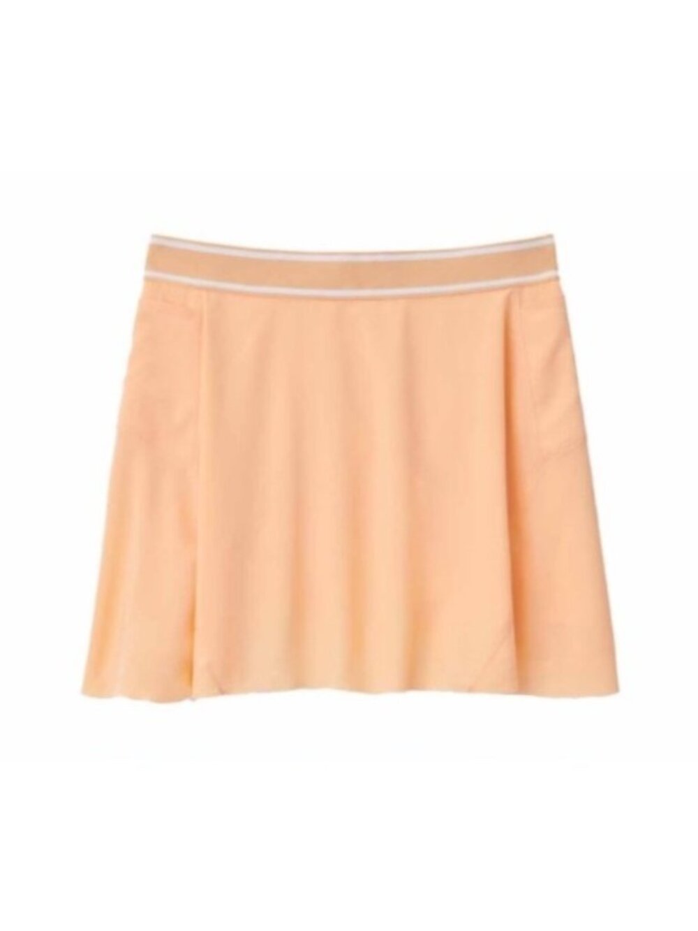 NEW $145 Peter Millar Carner Skort Sorbet Large Tennis Golf Athleisure Sporty